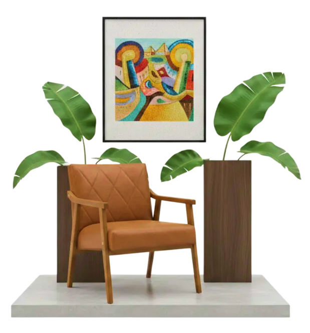 Planta - Decoração