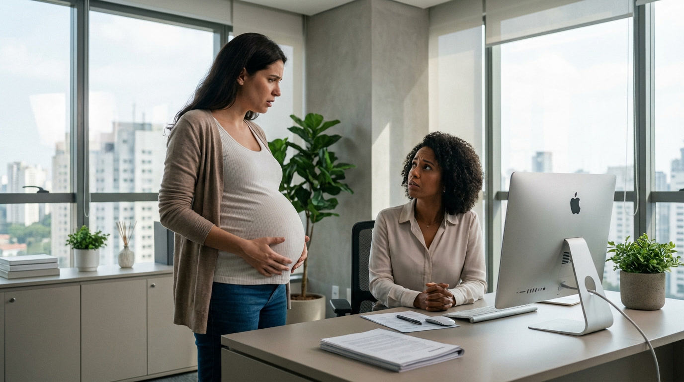 Pedido de demissão gestante precisa de homologação? - Gomes Taveira Advogados - Advogados trabalhistas em Anápolis, atendendo todo o Brasil!