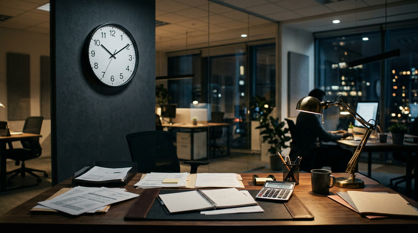 Banco de Horas Irregular: Quando o Trabalhador Pode Pedir Pagamento das Horas - Gomes Taveira Advogados - Advogados trabalhistas em Anápolis, atendendo todo o Brasil!