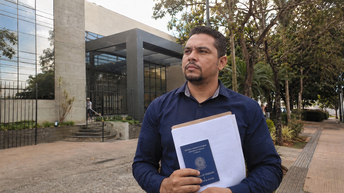 Como entrar com ação trabalhista em Anápolis?