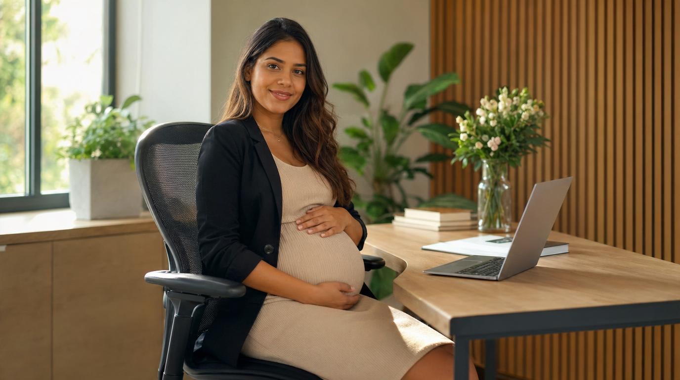 Demissão de Gestante: Quando Cabe Indenização Substitutiva?