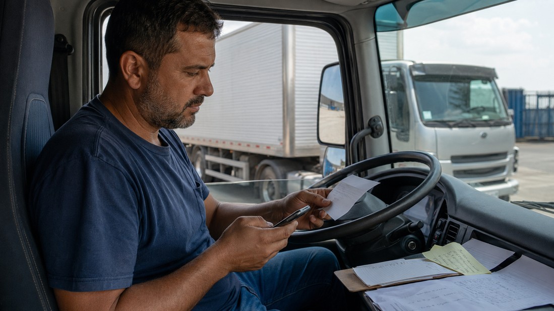 Direitos do Motorista de Caminhão: O Que Todo Motorista CLT Precisa Saber
