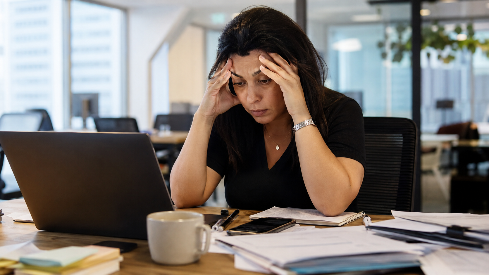 Esgotamento no trabalho (Burnout) reconhecido como doença do trabalho: seus direitos
