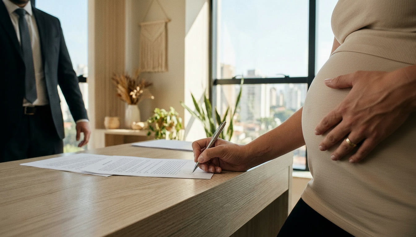 Estabilidade da Gestante no Contrato de Experiência: Vale ou Não?