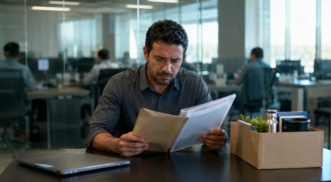 Fui demitido e a empresa não pagou nada, o que eu faço?