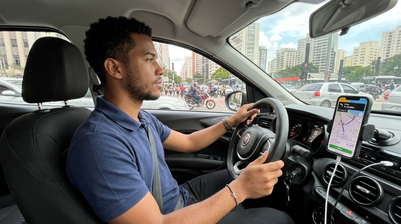 Motoristas de aplicativo têm direito trabalhista? Como a Justiça tem decidido