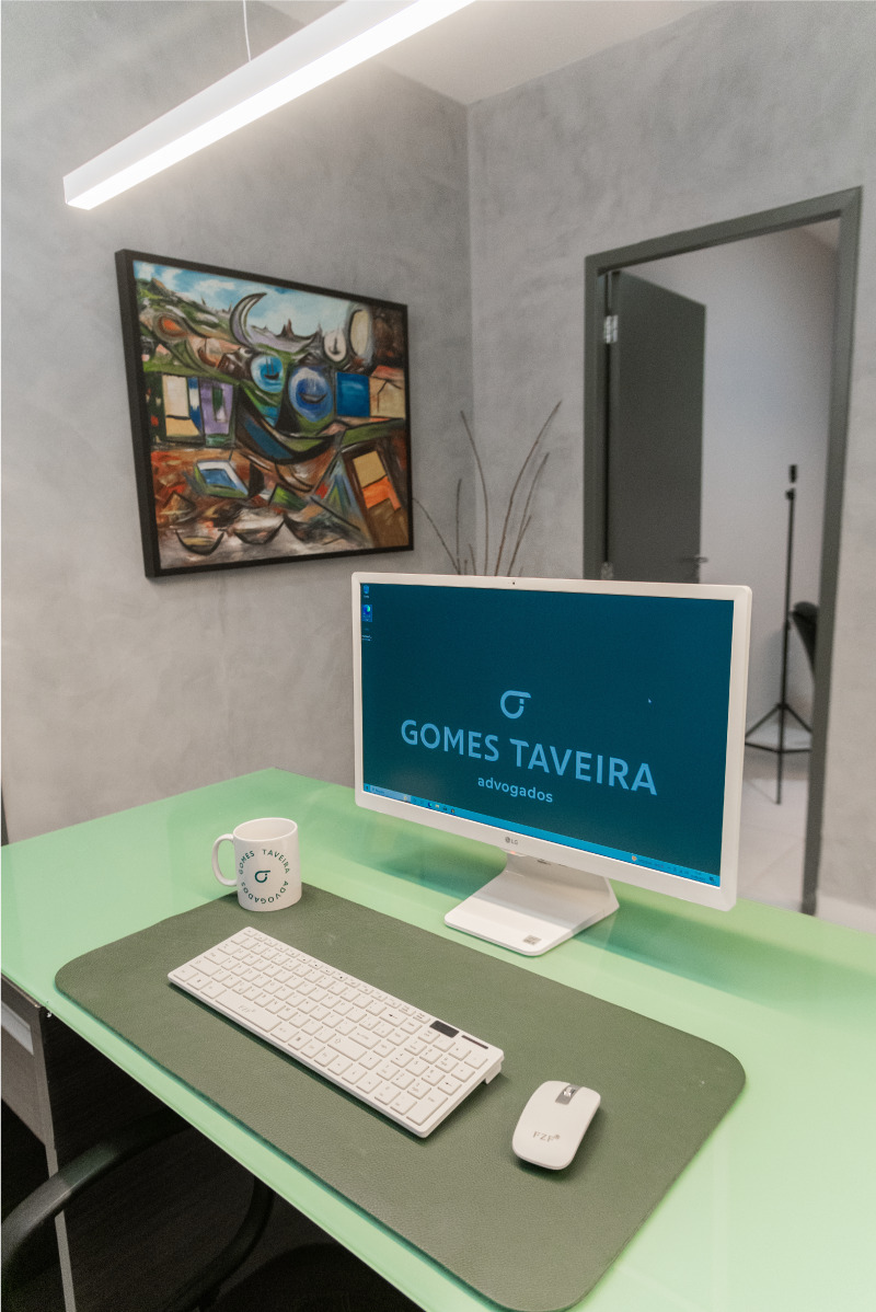Escritório Gomes Taveira Advogados