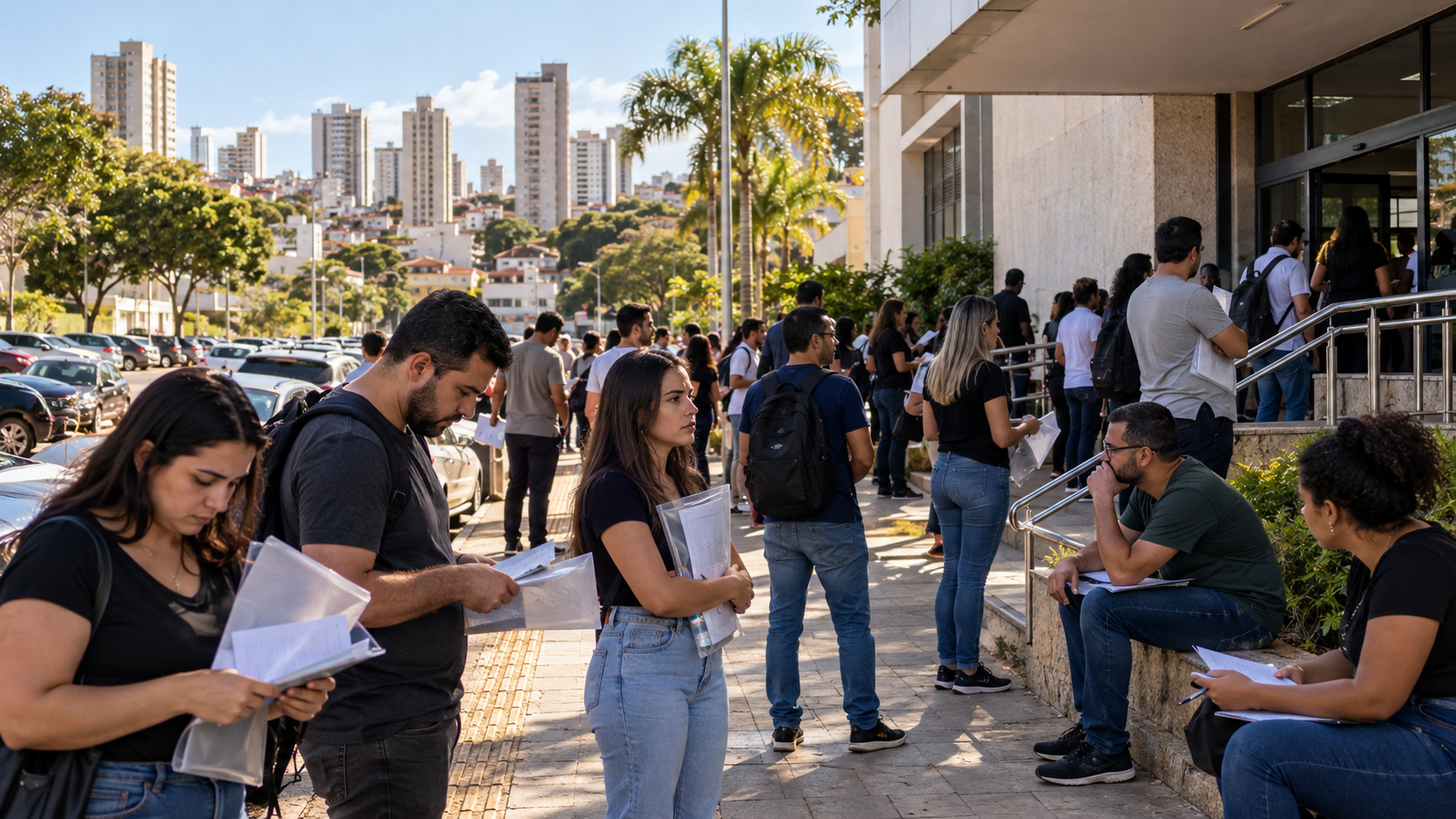 Trabalhou para a prefeitura sem concurso? O que o STF garante sobre FGTS, férias e 13º, Gomes Taveira Advogados
