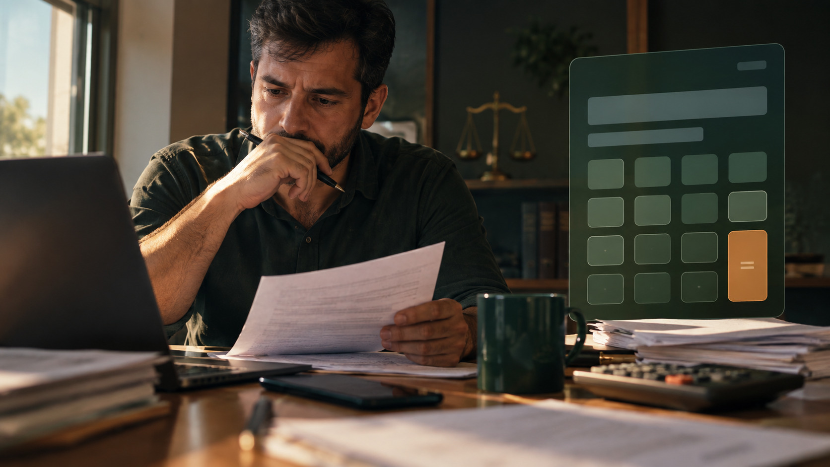 FGTS atrasado: posso sair da empresa e receber tudo?