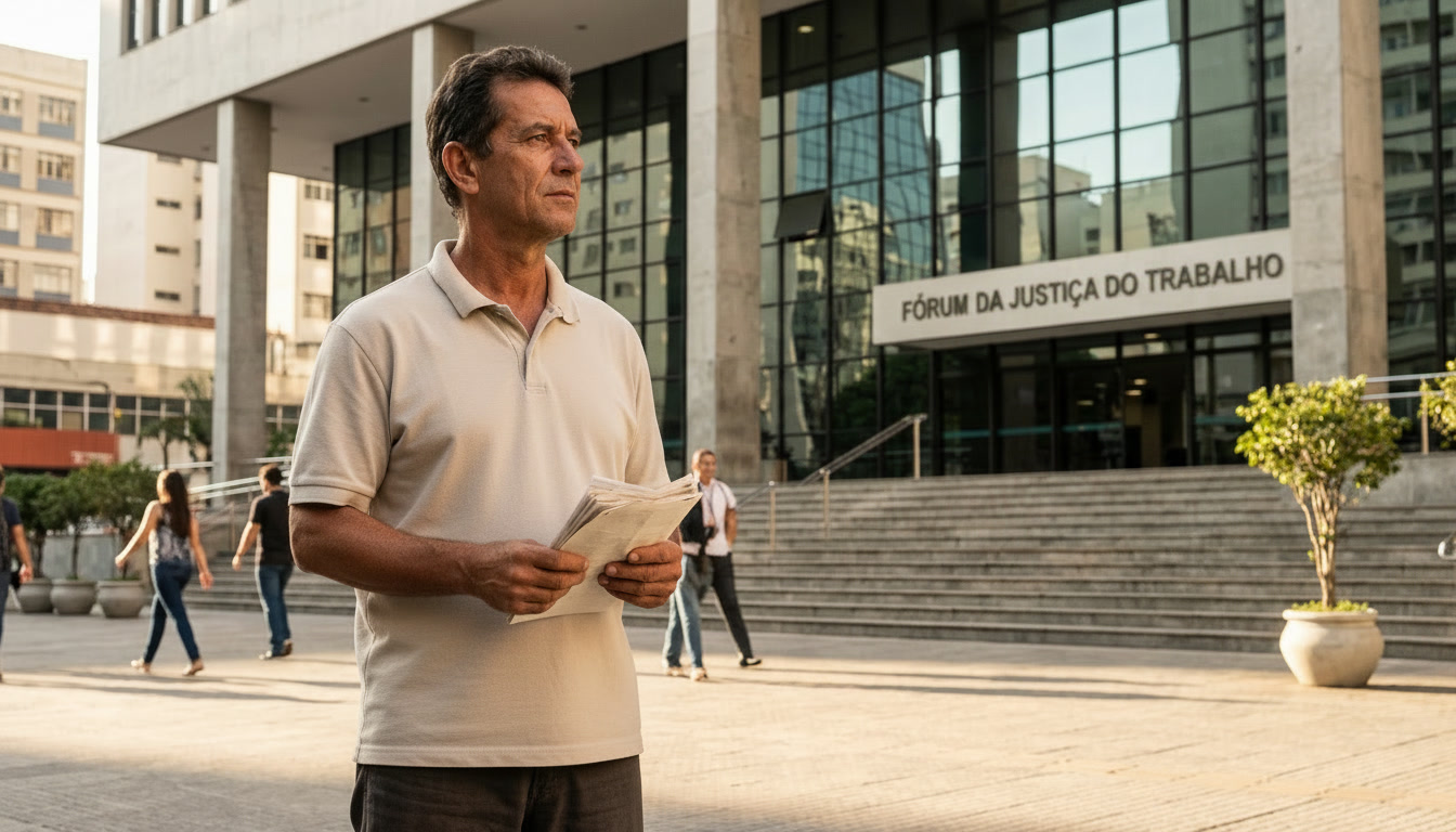 Trabalho sem registro: quais direitos o trabalhador pode cobrar na Justiça - Gomes Taveira Advogados - Advogados trabalhistas em Anápolis, atendendo todo o Brasil!