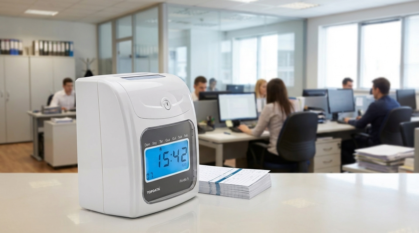 Controle de ponto inválido: quando a empresa perde a prova da jornada - Gomes Taveira Advogados - Advogados trabalhistas em Anápolis, atendendo todo o Brasil!