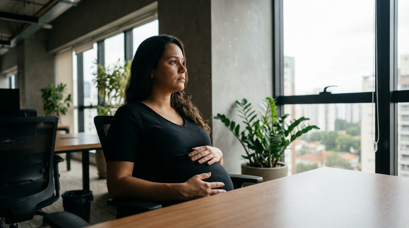 Fui induzida a pedir demissão grávida, o que fazer? - Gomes Taveira Advogados - Advogados trabalhistas em Anápolis, atendendo todo o Brasil!