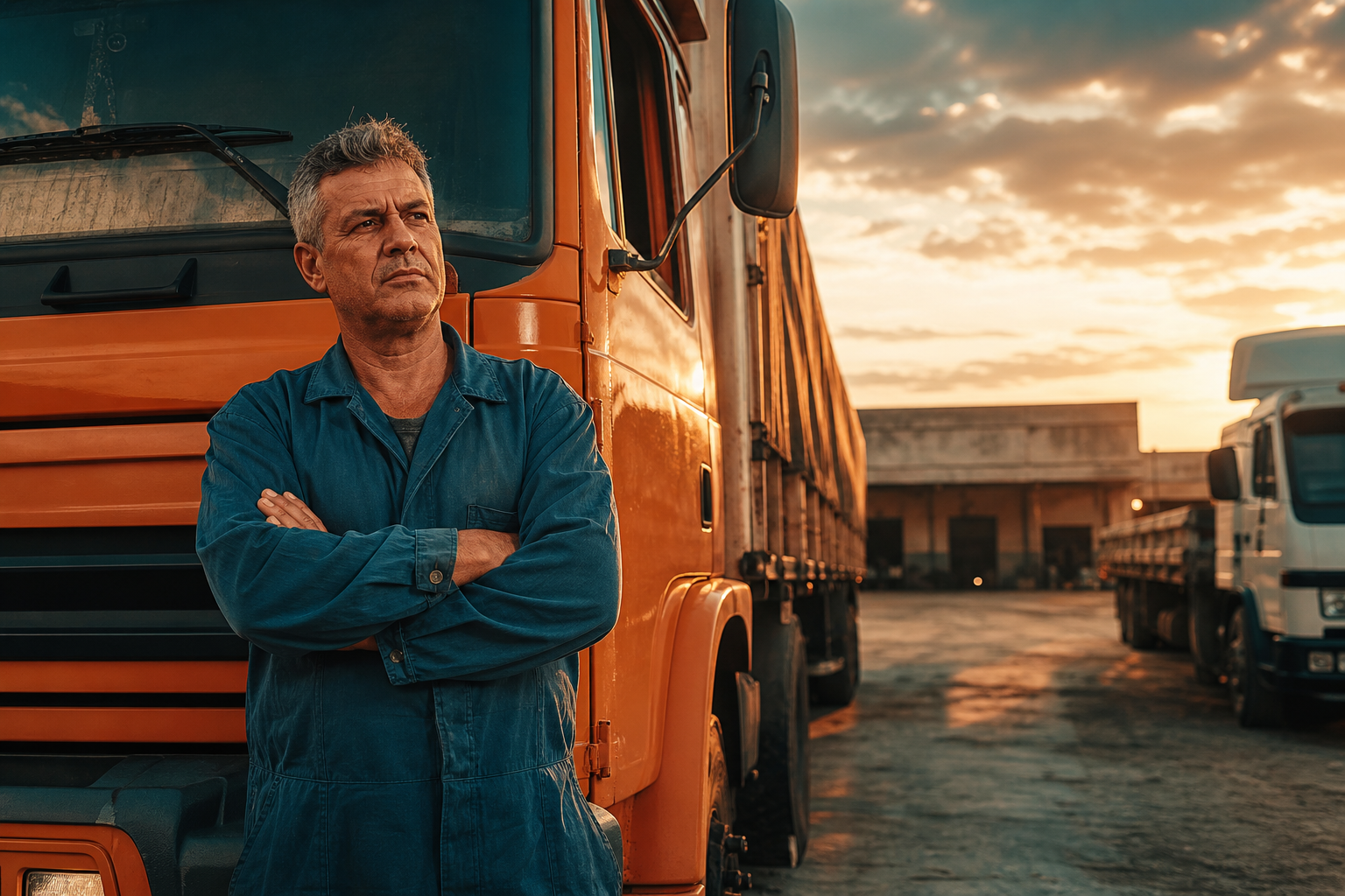 Tempo de espera para carga e descarga conta como hora extra do motorista de caminhão?, Gomes Taveira Advogados