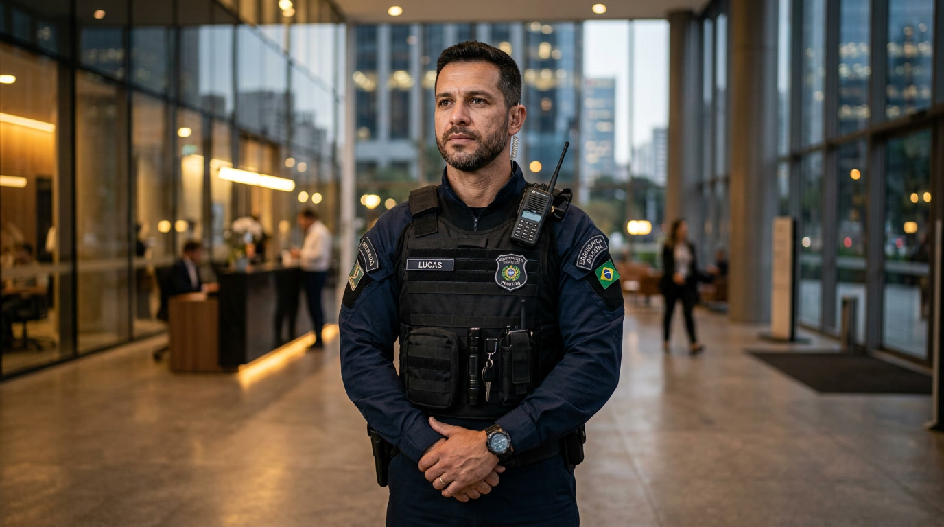 Advogado Trabalhista para Vigilantes e Segurança Privada: Periculosidade, Escala 12x36 e Horas Extras - Gomes Taveira Advogados - Advogados trabalhistas em Anápolis, atendendo todo o Brasil!