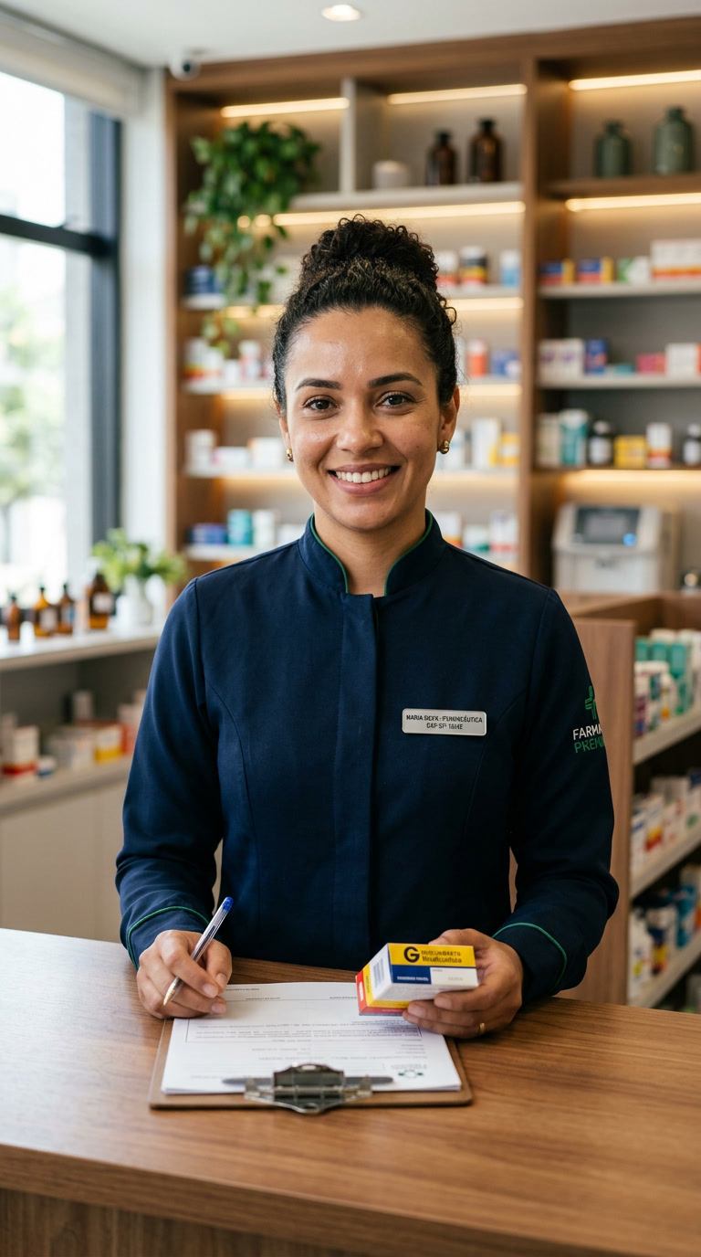 Farmacêuticos