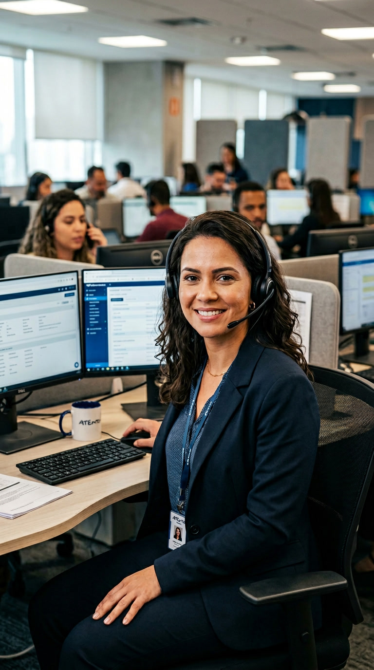 Telemarketing e Call Center