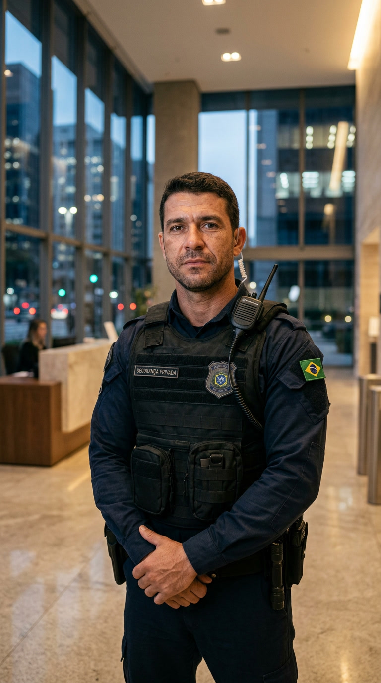 Vigilantes e Segurança Privada