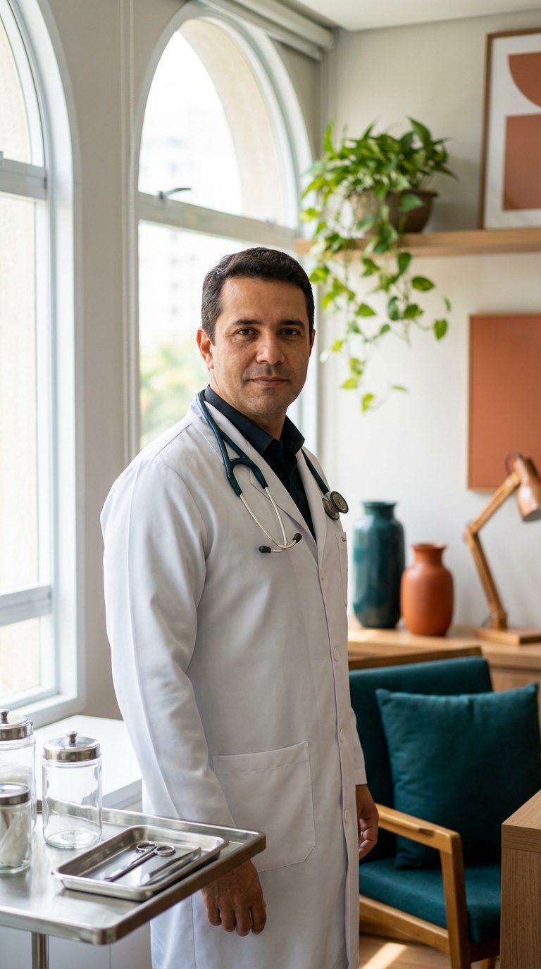 Médicos e Profissionais da Saúde